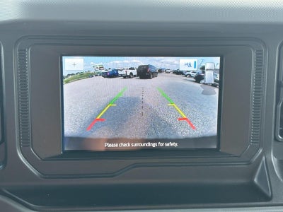 2023 Ford Bronco Big Bend 4 Door 4x4