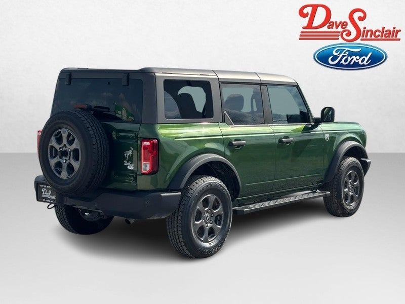 2023 Ford Bronco Big Bend 4 Door 4x4
