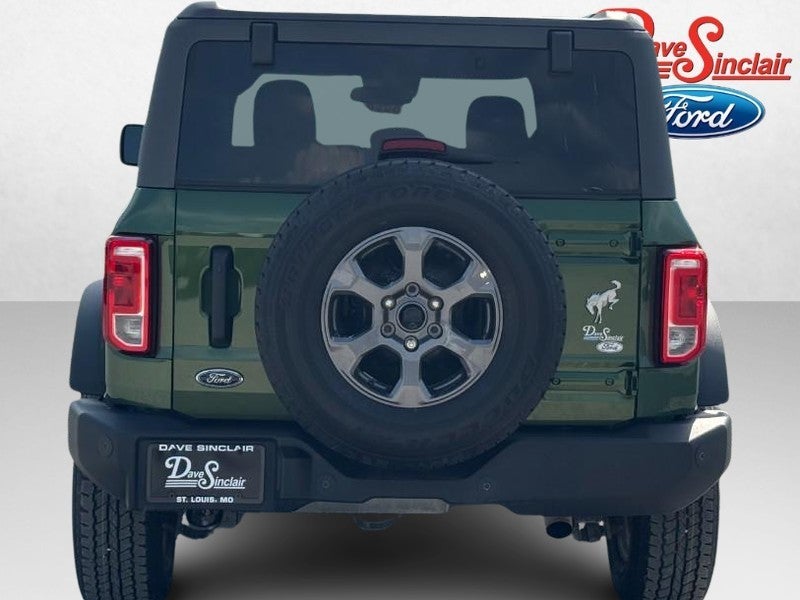 2023 Ford Bronco Big Bend 4 Door 4x4