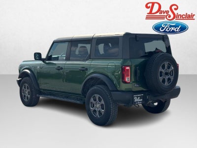 2023 Ford Bronco Big Bend 4 Door 4x4