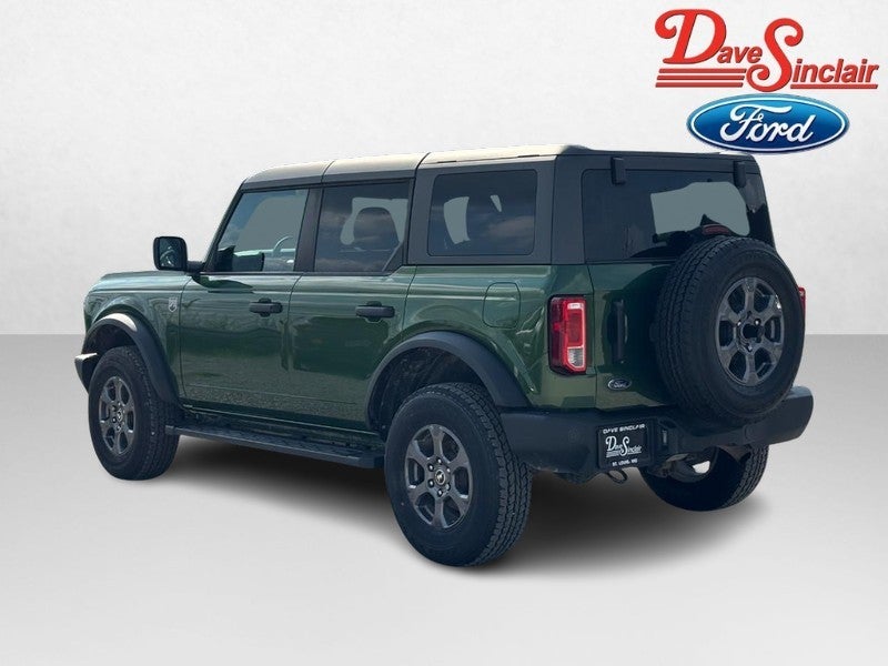 2023 Ford Bronco Big Bend 4 Door 4x4