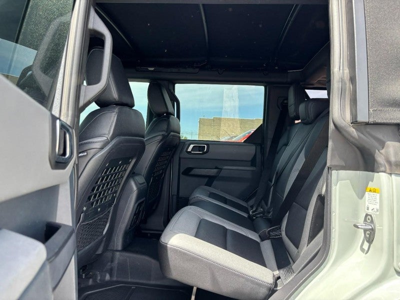 2023 Ford Bronco Big Bend 4 Door 4x4