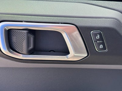 2023 Ford Bronco Big Bend 4 Door 4x4