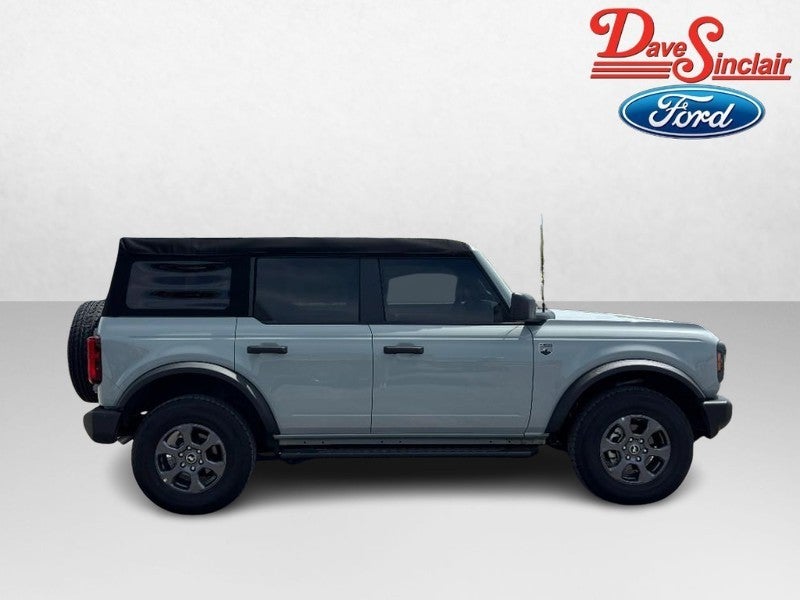 2023 Ford Bronco Big Bend 4 Door 4x4