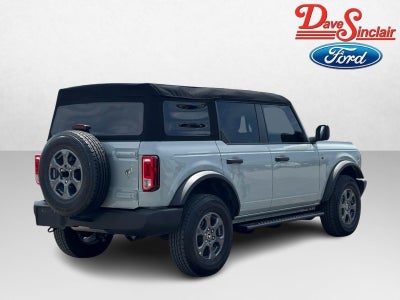 2023 Ford Bronco Big Bend 4 Door 4x4