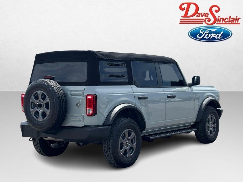 2023 Ford Bronco Big Bend 4 Door 4x4