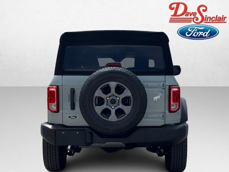 2023 Ford Bronco Big Bend 4 Door 4x4