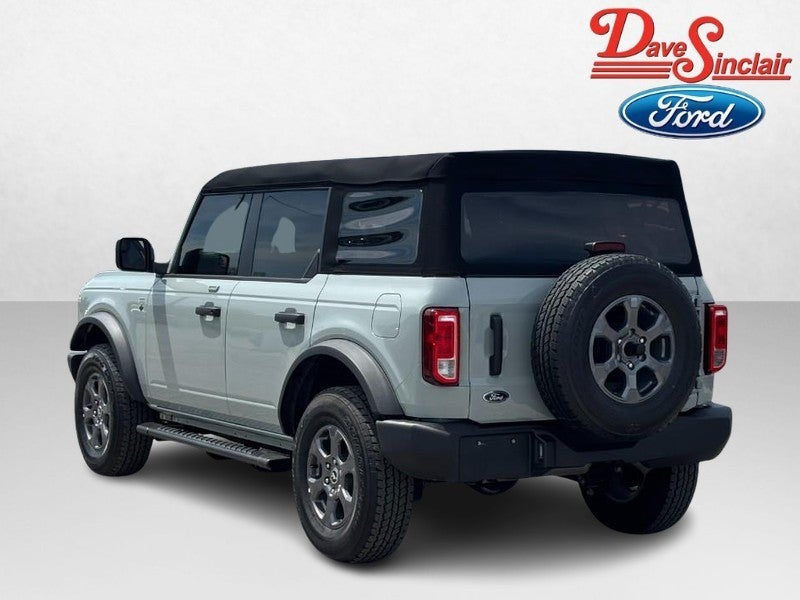 2023 Ford Bronco Big Bend 4 Door 4x4