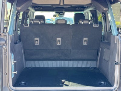 2023 Ford Bronco Big Bend 4 Door Advanced 4x4