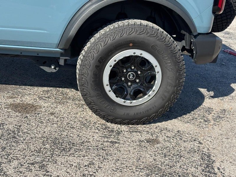 2023 Ford Bronco Big Bend 4 Door Advanced 4x4