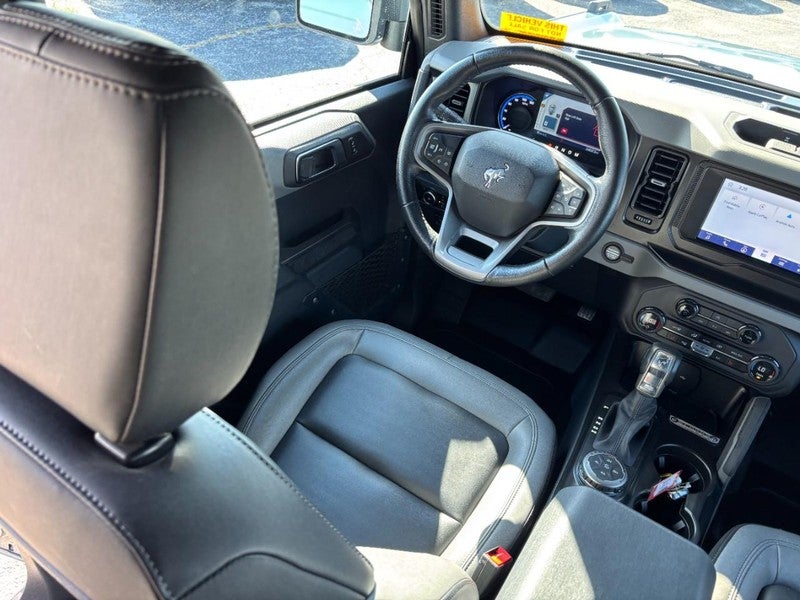 2023 Ford Bronco Big Bend 4 Door Advanced 4x4