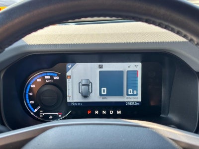 2023 Ford Bronco Big Bend 4 Door Advanced 4x4
