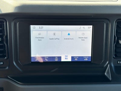 2023 Ford Bronco Big Bend 4 Door Advanced 4x4
