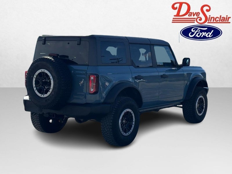 2023 Ford Bronco Big Bend 4 Door Advanced 4x4