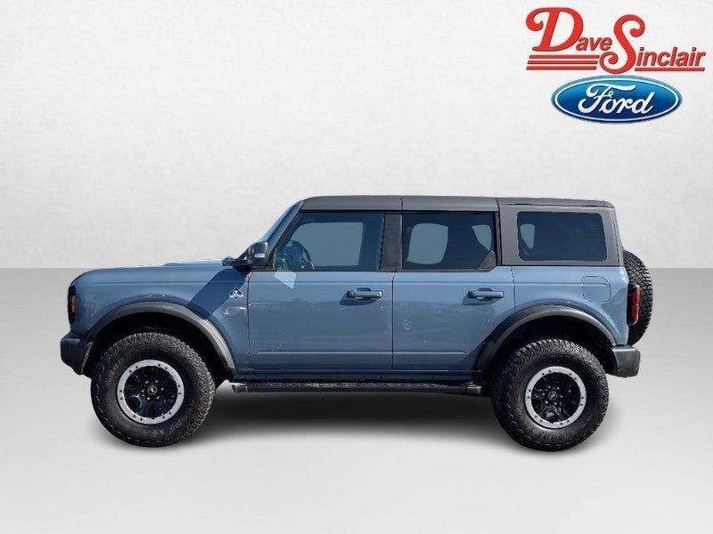 2023 Ford Bronco Outer Banks 4 Door Advanced 4x4