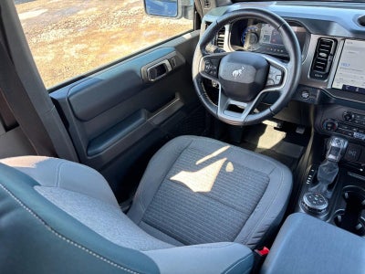 2023 Ford Bronco Outer Banks 4 Door Advanced 4x4