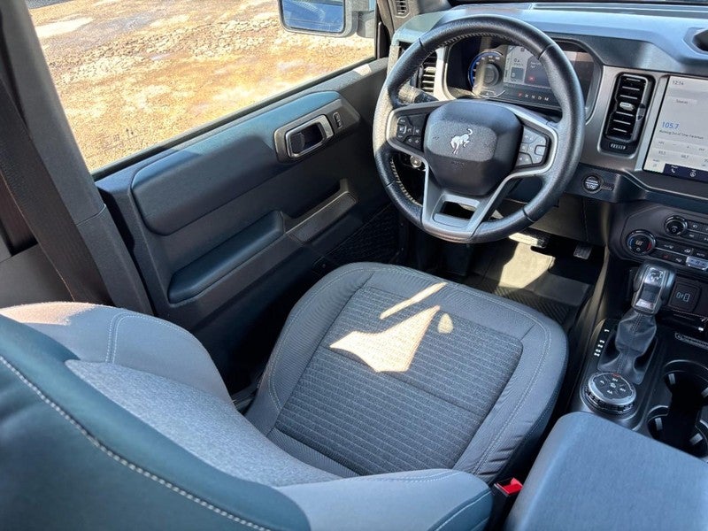 2023 Ford Bronco Outer Banks 4 Door Advanced 4x4