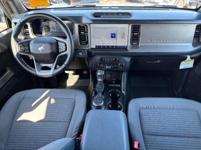 2023 Ford Bronco Outer Banks 4 Door Advanced 4x4