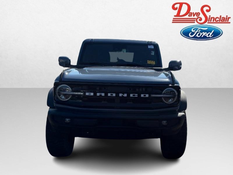 2023 Ford Bronco Outer Banks 4 Door Advanced 4x4
