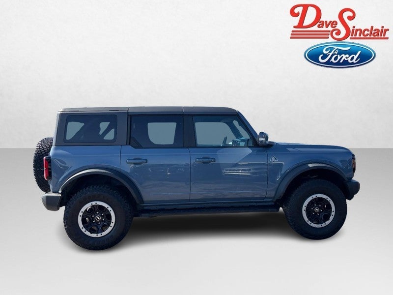 2023 Ford Bronco Outer Banks 4 Door Advanced 4x4