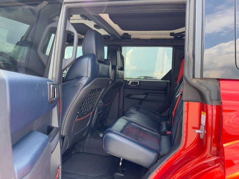 2024 Ford Bronco Raptor 4 Door Advanced 4x4