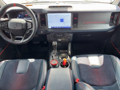2024 Ford Bronco Raptor 4 Door Advanced 4x4