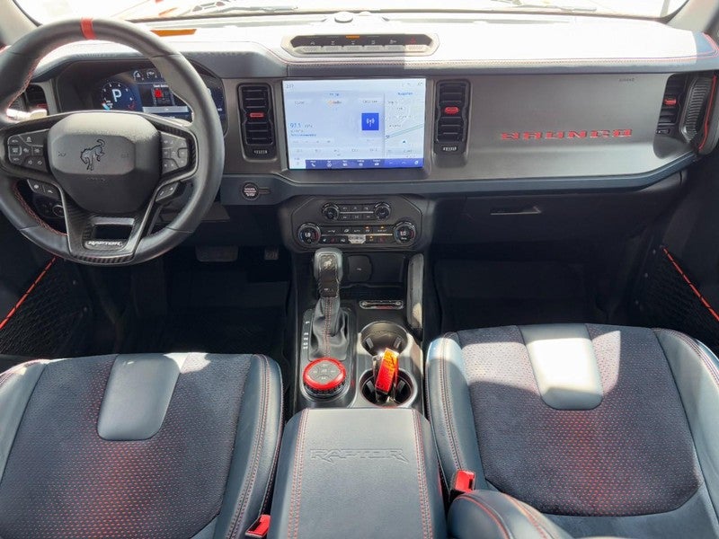 2024 Ford Bronco Raptor 4 Door Advanced 4x4