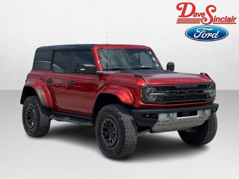 2024 Ford Bronco Raptor 4 Door Advanced 4x4