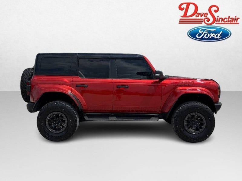 2024 Ford Bronco Raptor 4 Door Advanced 4x4