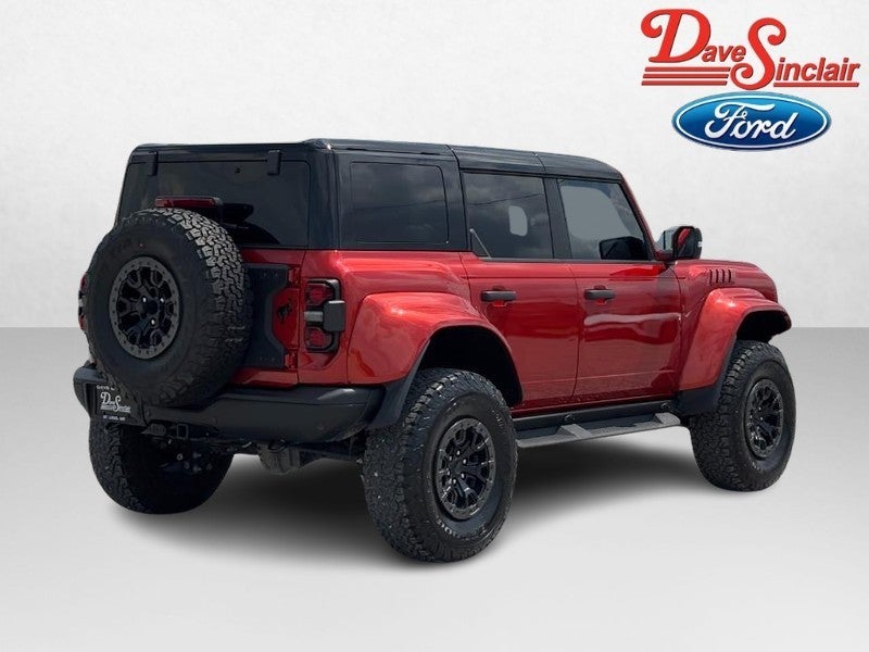 2024 Ford Bronco Raptor 4 Door Advanced 4x4
