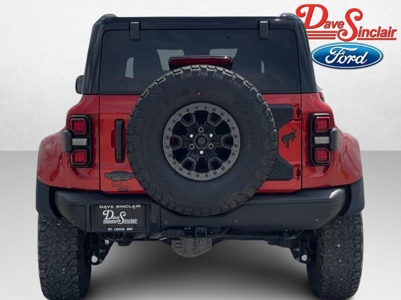 2024 Ford Bronco Raptor 4 Door Advanced 4x4