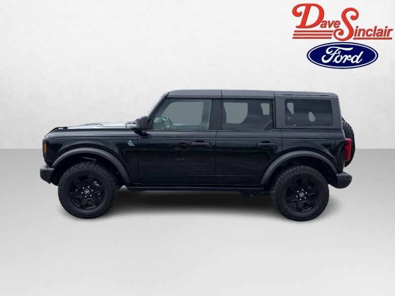2024 Ford Bronco Black Diamond 4 Door 4x4