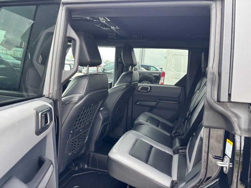 2024 Ford Bronco Black Diamond 4 Door 4x4