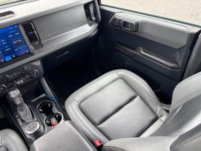 2024 Ford Bronco Black Diamond 4 Door 4x4