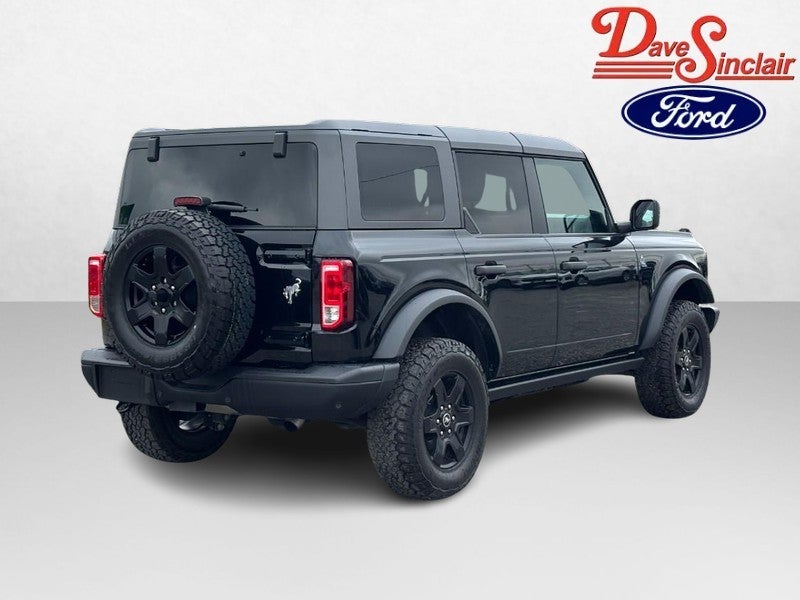 2024 Ford Bronco Black Diamond 4 Door 4x4