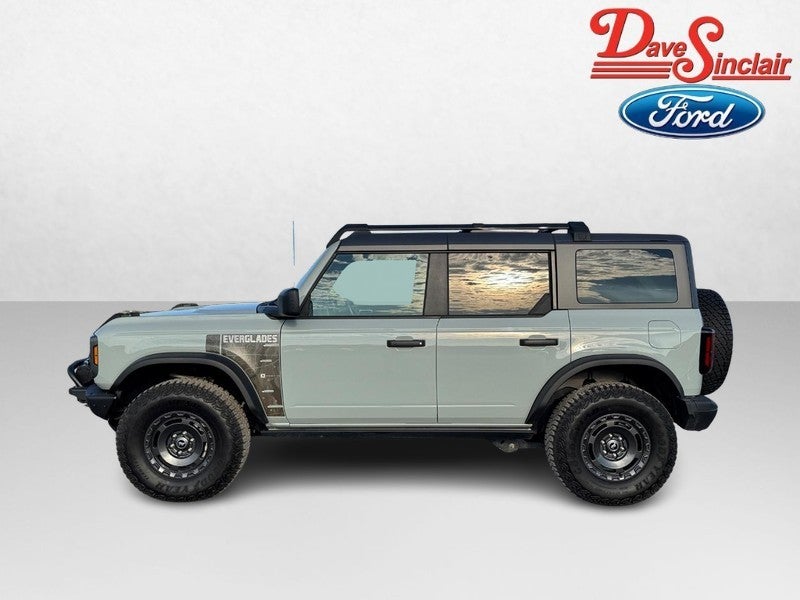 2024 Ford Bronco Everglades 4 Door Advanced 4x4