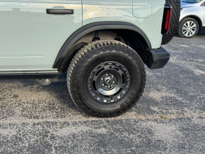 2024 Ford Bronco Everglades 4 Door Advanced 4x4