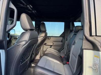 2024 Ford Bronco Everglades 4 Door Advanced 4x4