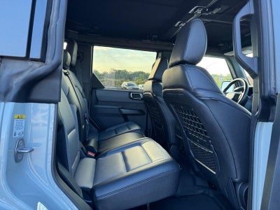 2024 Ford Bronco Everglades 4 Door Advanced 4x4