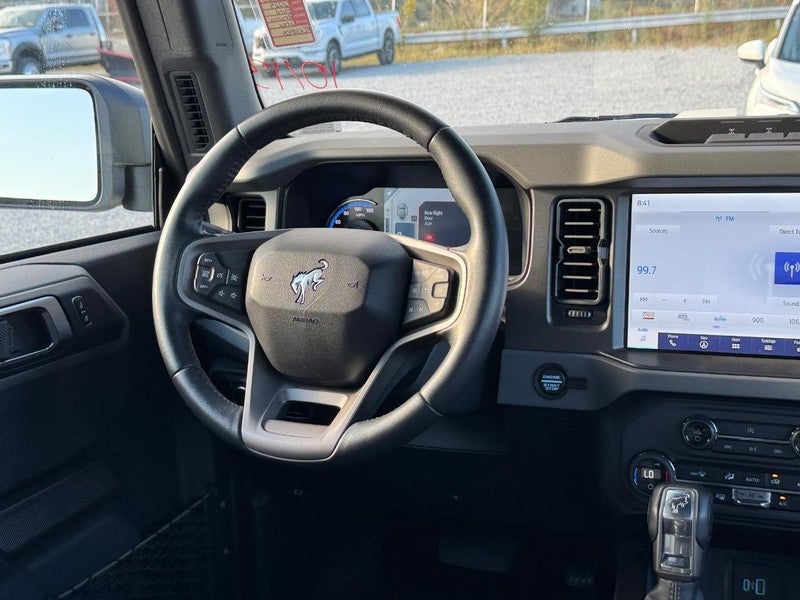 2024 Ford Bronco Everglades 4 Door Advanced 4x4