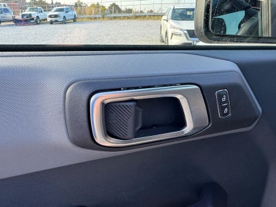 2024 Ford Bronco Everglades 4 Door Advanced 4x4