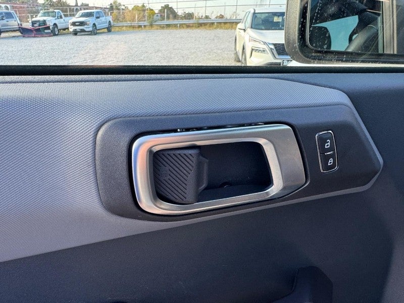 2024 Ford Bronco Everglades 4 Door Advanced 4x4