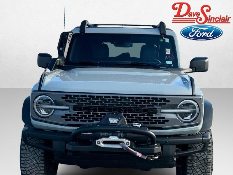 2024 Ford Bronco Everglades 4 Door Advanced 4x4