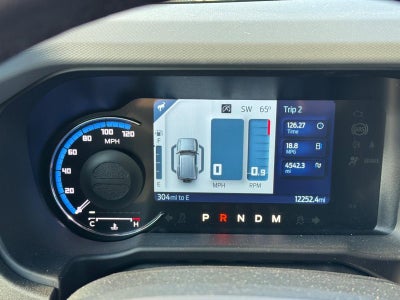 2024 Ford Bronco Everglades 4 Door Advanced 4x4