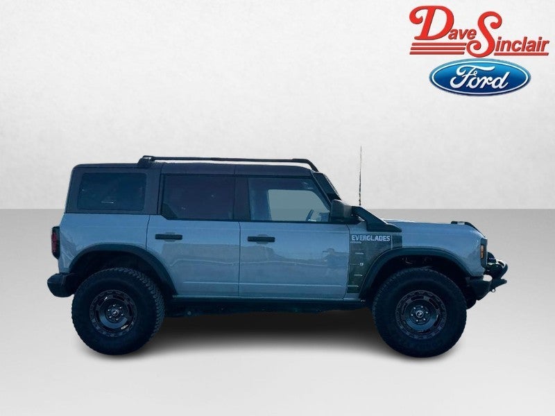 2024 Ford Bronco Everglades 4 Door Advanced 4x4