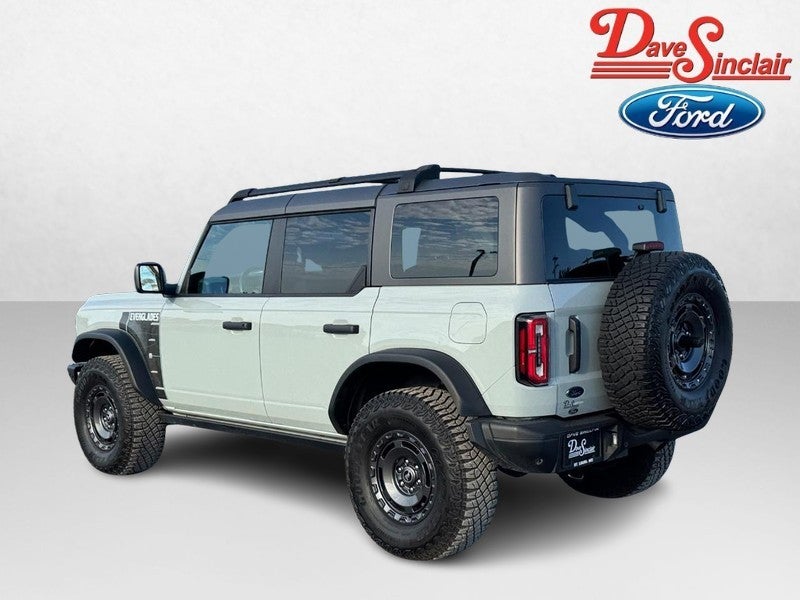 2024 Ford Bronco Everglades 4 Door Advanced 4x4