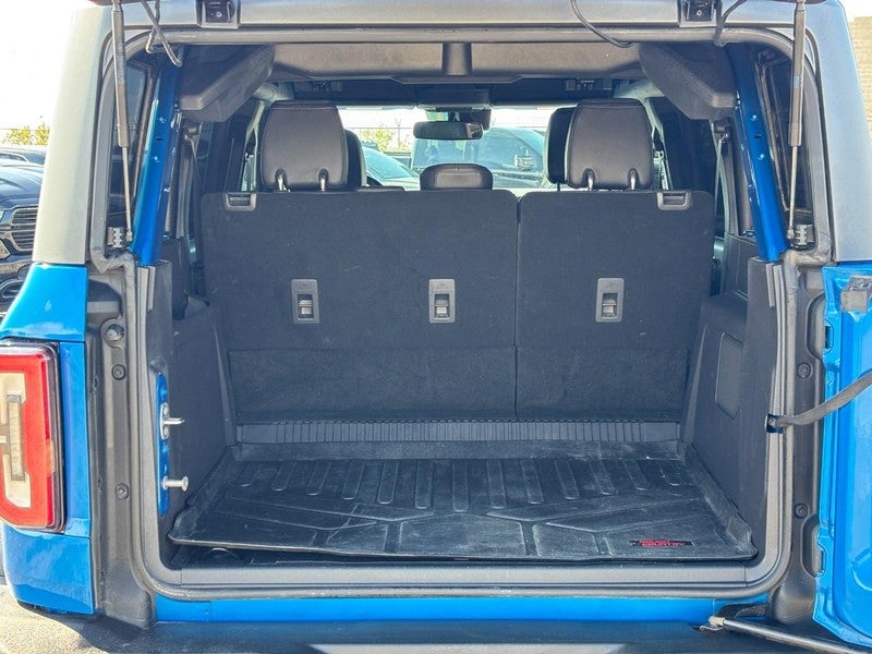 2023 Ford Bronco Big Bend 4 Door 4x4