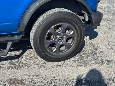 2023 Ford Bronco Big Bend 4 Door 4x4