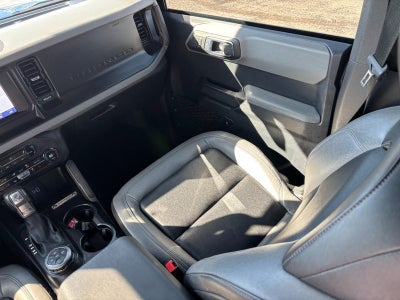 2023 Ford Bronco Big Bend 4 Door 4x4