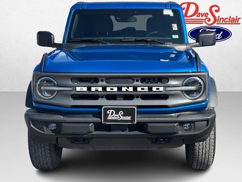 2023 Ford Bronco Big Bend 4 Door 4x4